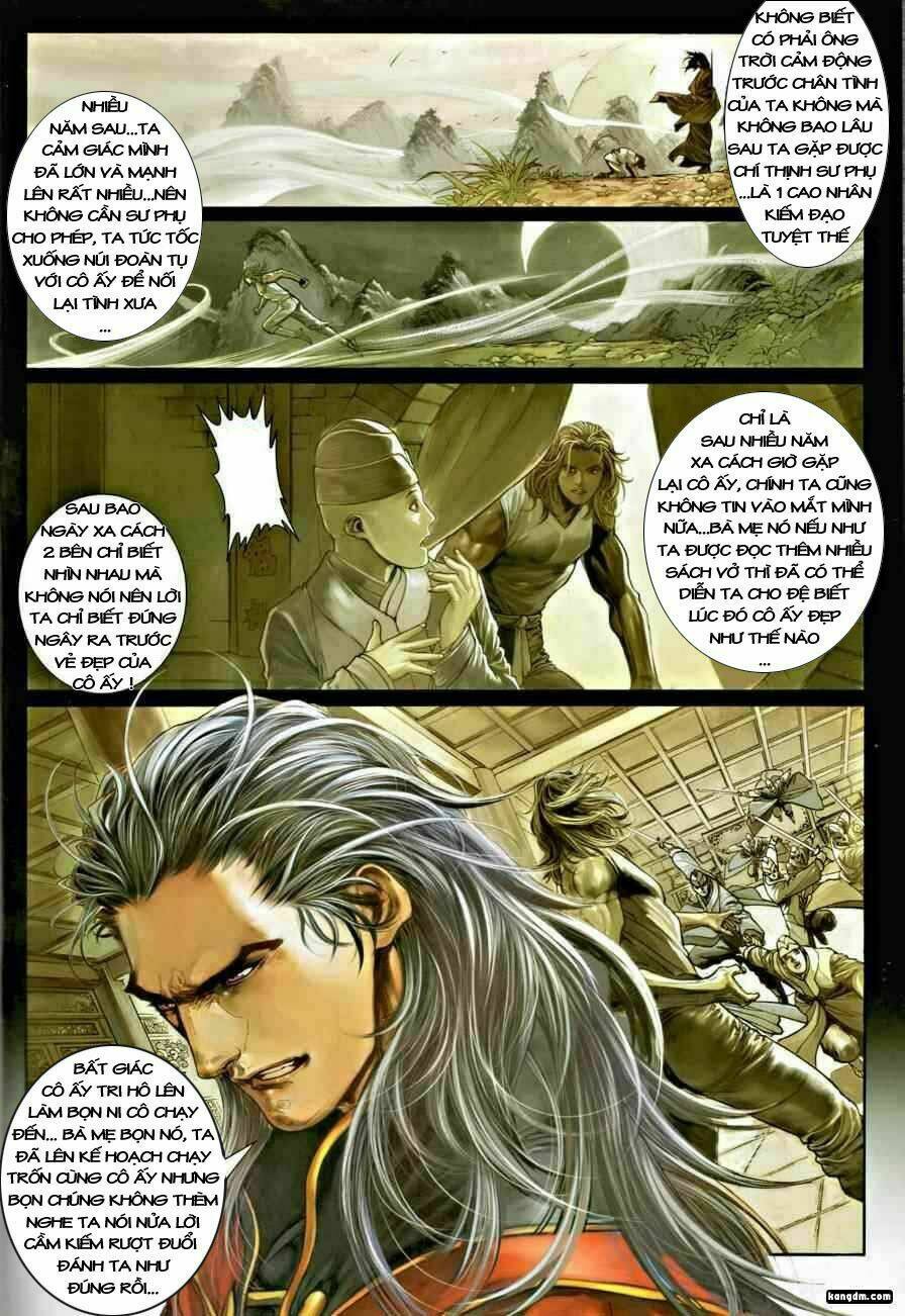 Ôn Thụy An Quần Hiệp Truyện Chapter 10 - Trang 2