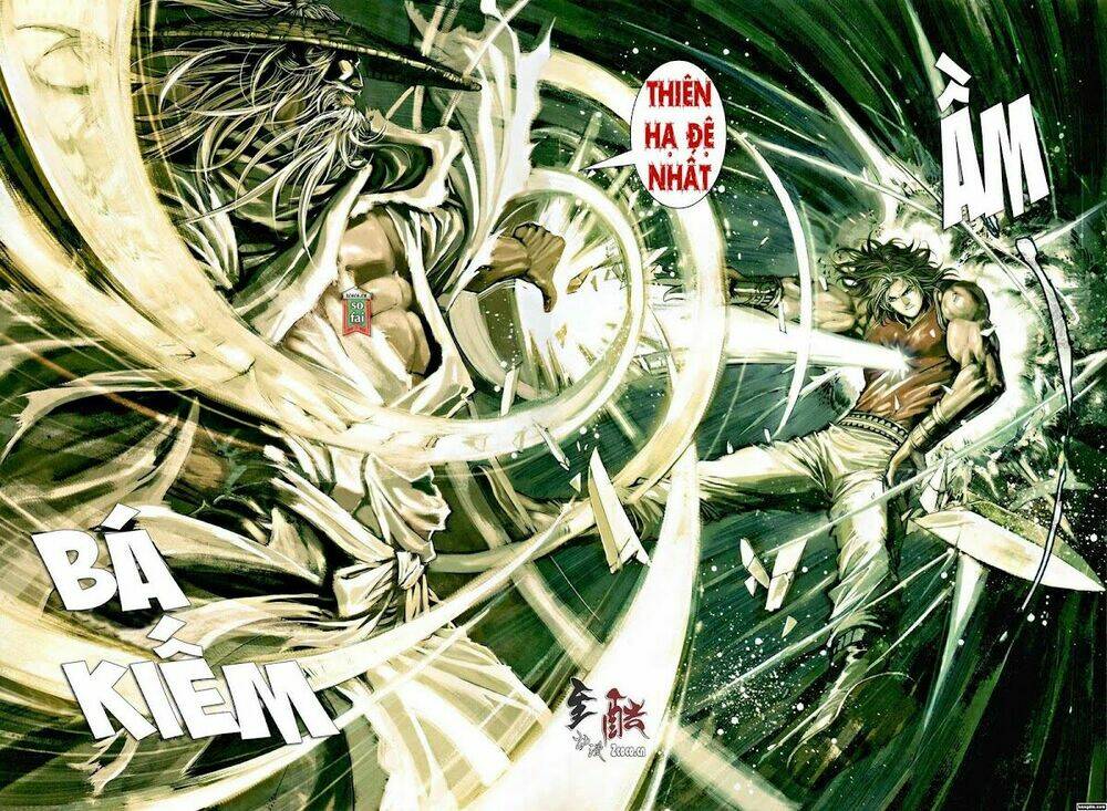 Ôn Thụy An Quần Hiệp Truyện Chapter 11 - Trang 2