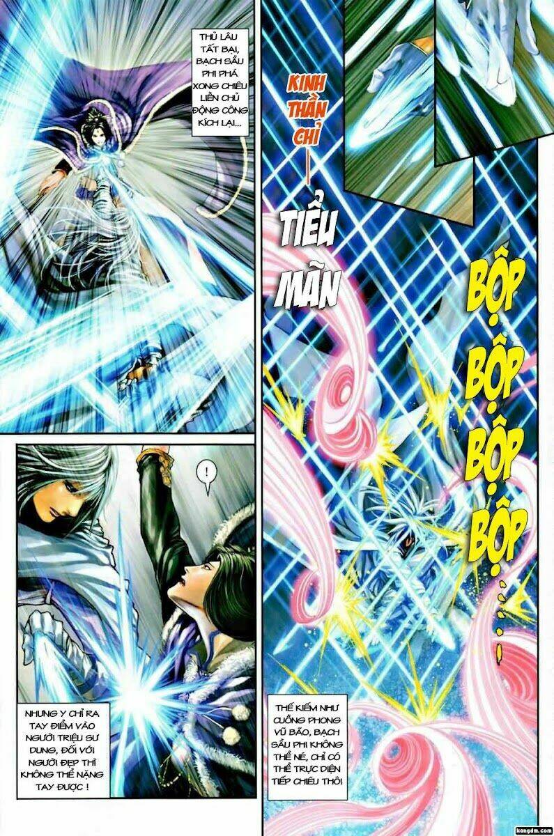 Ôn Thụy An Quần Hiệp Truyện Chapter 11 - Trang 2