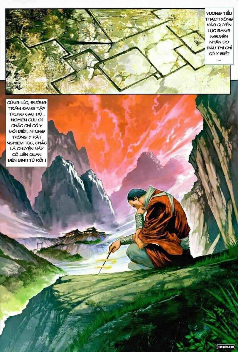 Ôn Thụy An Quần Hiệp Truyện Chapter 12 - Trang 2