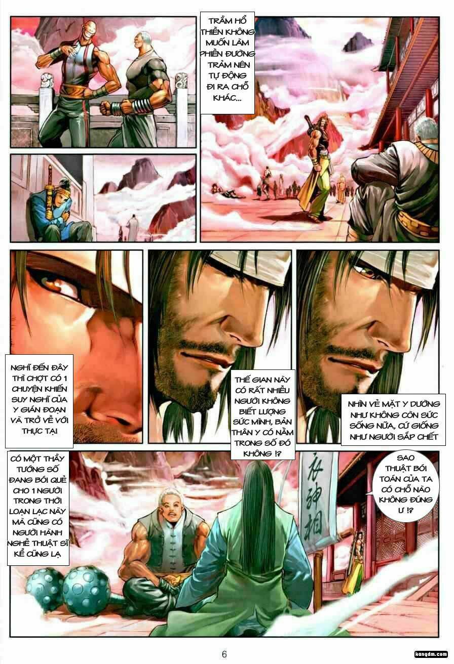 Ôn Thụy An Quần Hiệp Truyện Chapter 13 - Trang 2