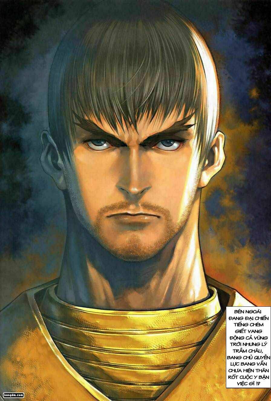 Ôn Thụy An Quần Hiệp Truyện Chapter 16 - Trang 2