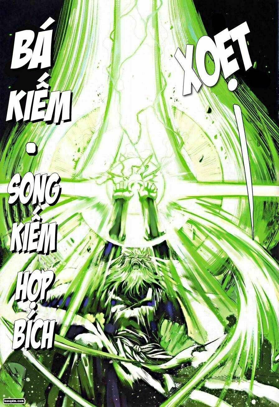 Ôn Thụy An Quần Hiệp Truyện Chapter 17 - Trang 2