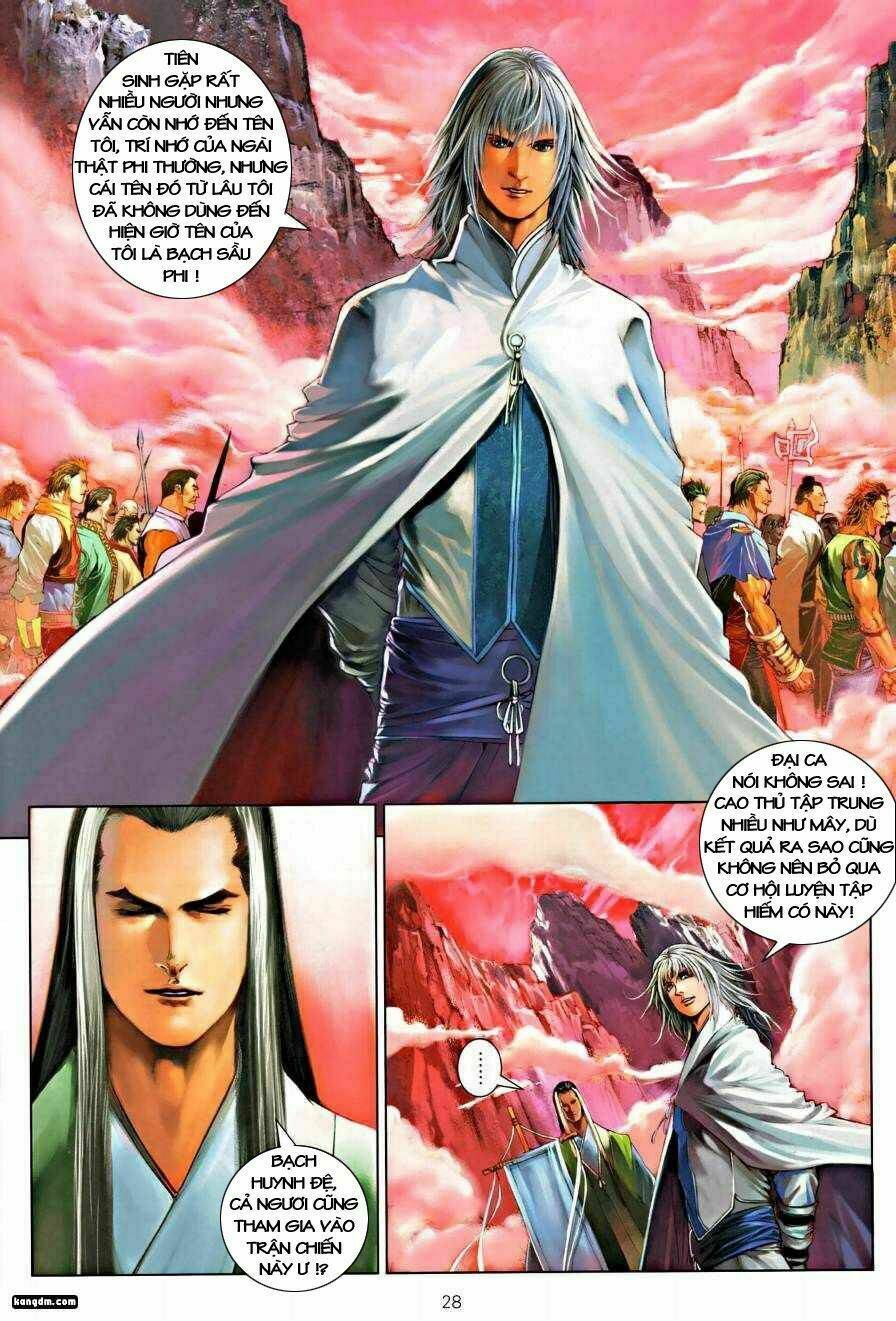 Ôn Thụy An Quần Hiệp Truyện Chapter 17 - Trang 2