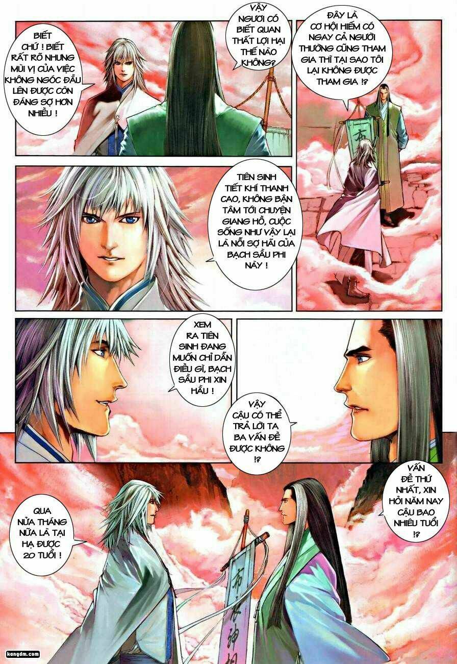 Ôn Thụy An Quần Hiệp Truyện Chapter 17 - Trang 2