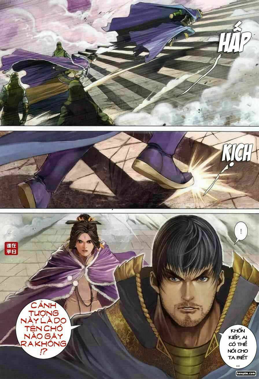 Ôn Thụy An Quần Hiệp Truyện Chapter 18 - Trang 2