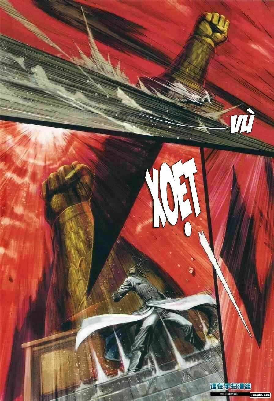 Ôn Thụy An Quần Hiệp Truyện Chapter 18 - Trang 2