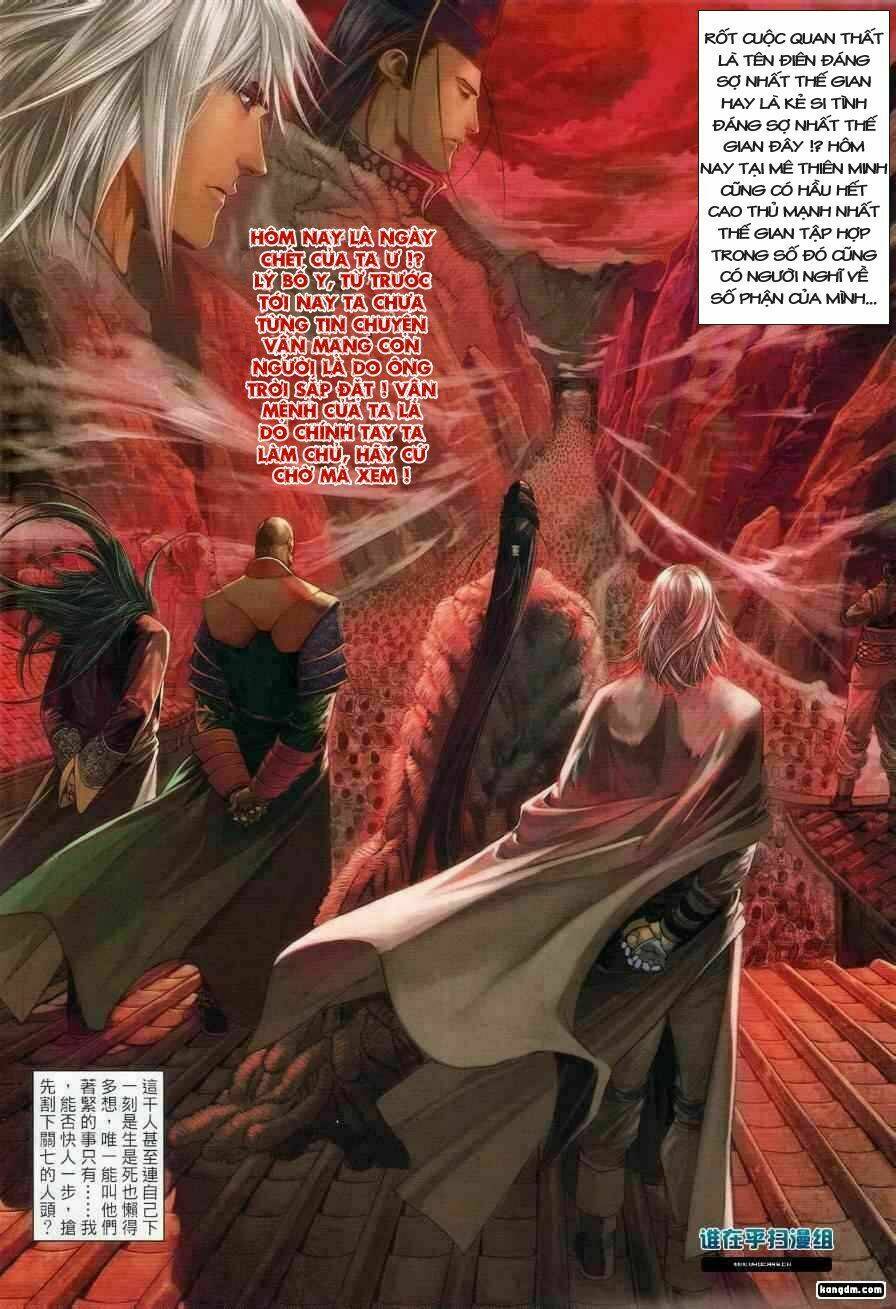 Ôn Thụy An Quần Hiệp Truyện Chapter 18 - Trang 2