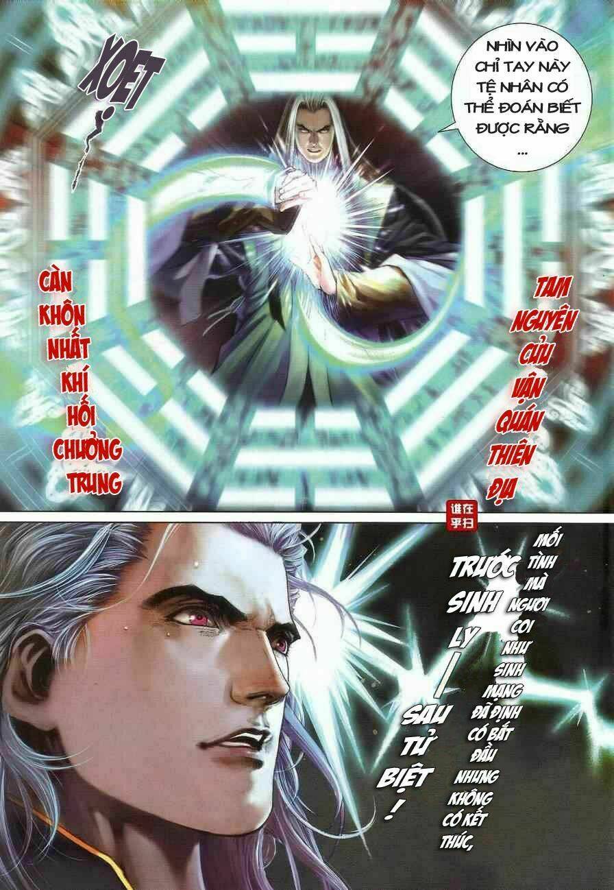 Ôn Thụy An Quần Hiệp Truyện Chapter 19 - Trang 2