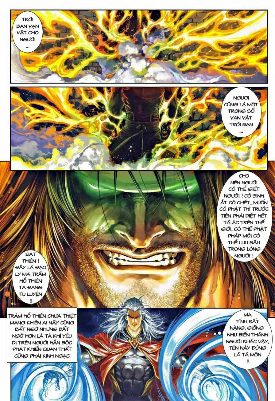 Ôn Thụy An Quần Hiệp Truyện Chapter 21 - Trang 2