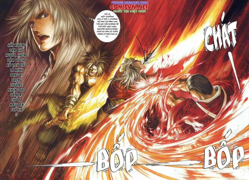 Ôn Thụy An Quần Hiệp Truyện Chapter 22 - Trang 2