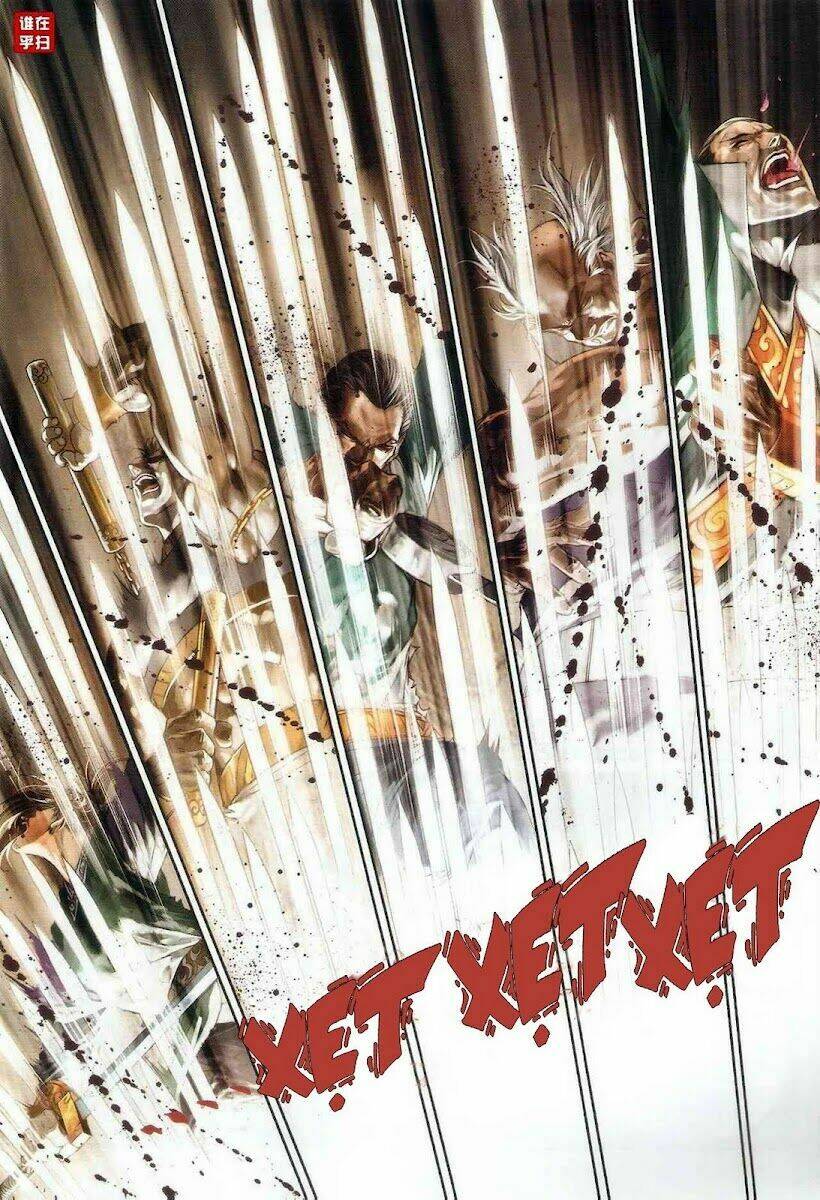 Ôn Thụy An Quần Hiệp Truyện Chapter 25 - Trang 2