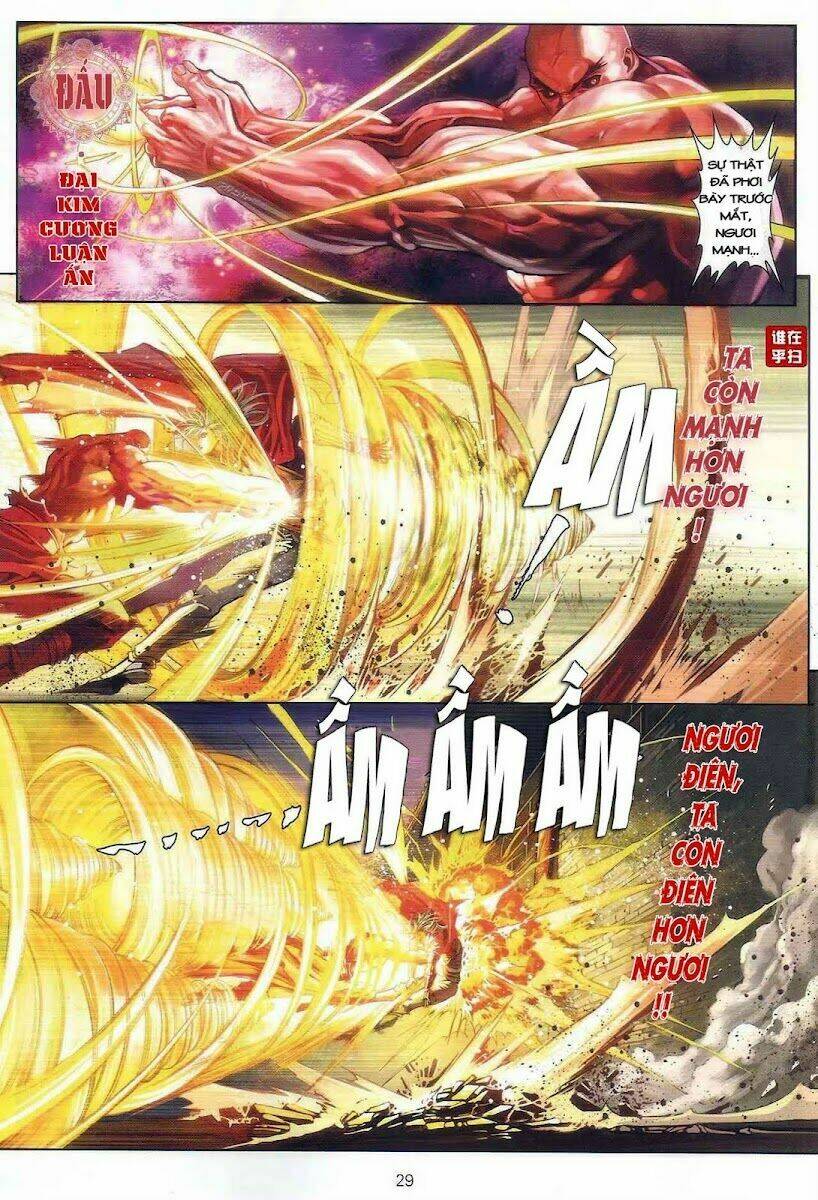 Ôn Thụy An Quần Hiệp Truyện Chapter 25 - Trang 2