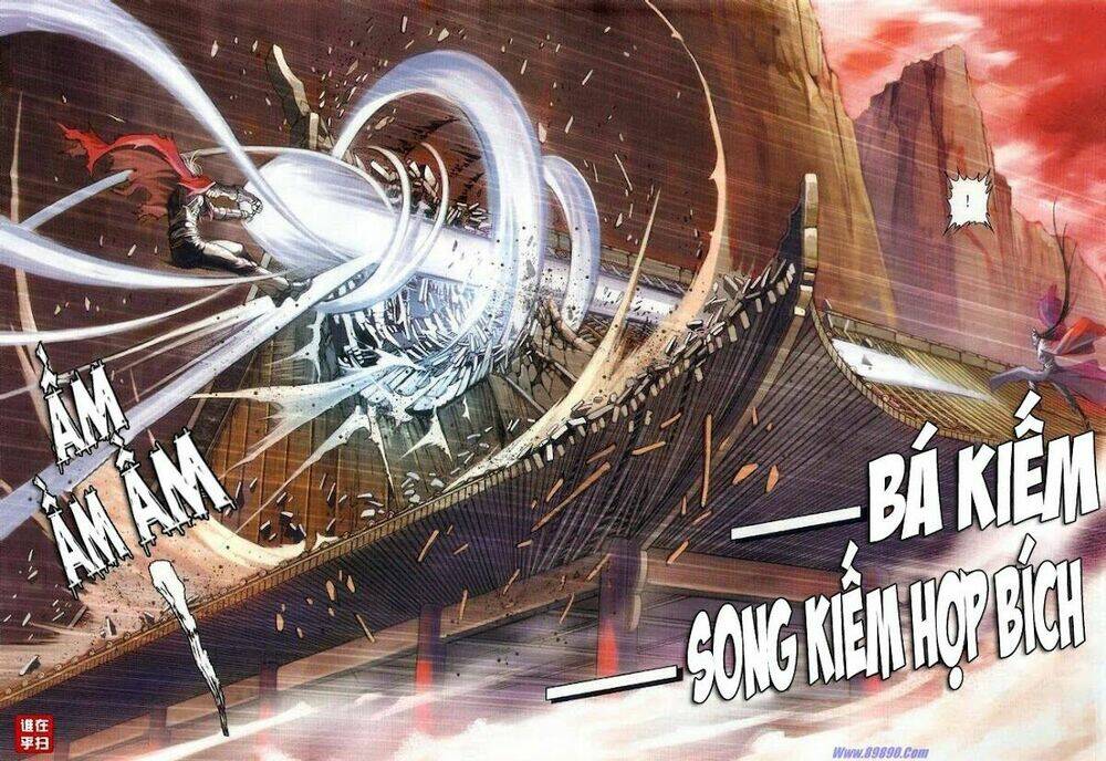 Ôn Thụy An Quần Hiệp Truyện Chapter 27 - Trang 2