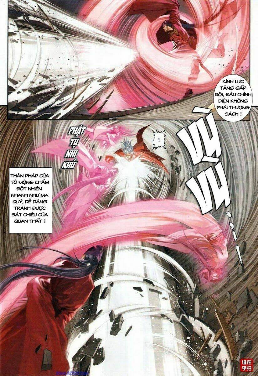 Ôn Thụy An Quần Hiệp Truyện Chapter 27 - Trang 2