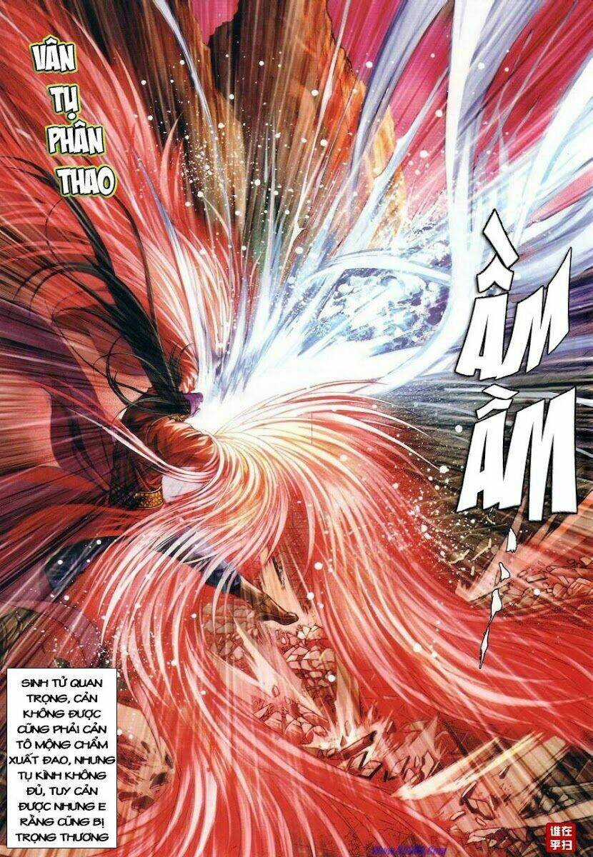 Ôn Thụy An Quần Hiệp Truyện Chapter 27 - Trang 2