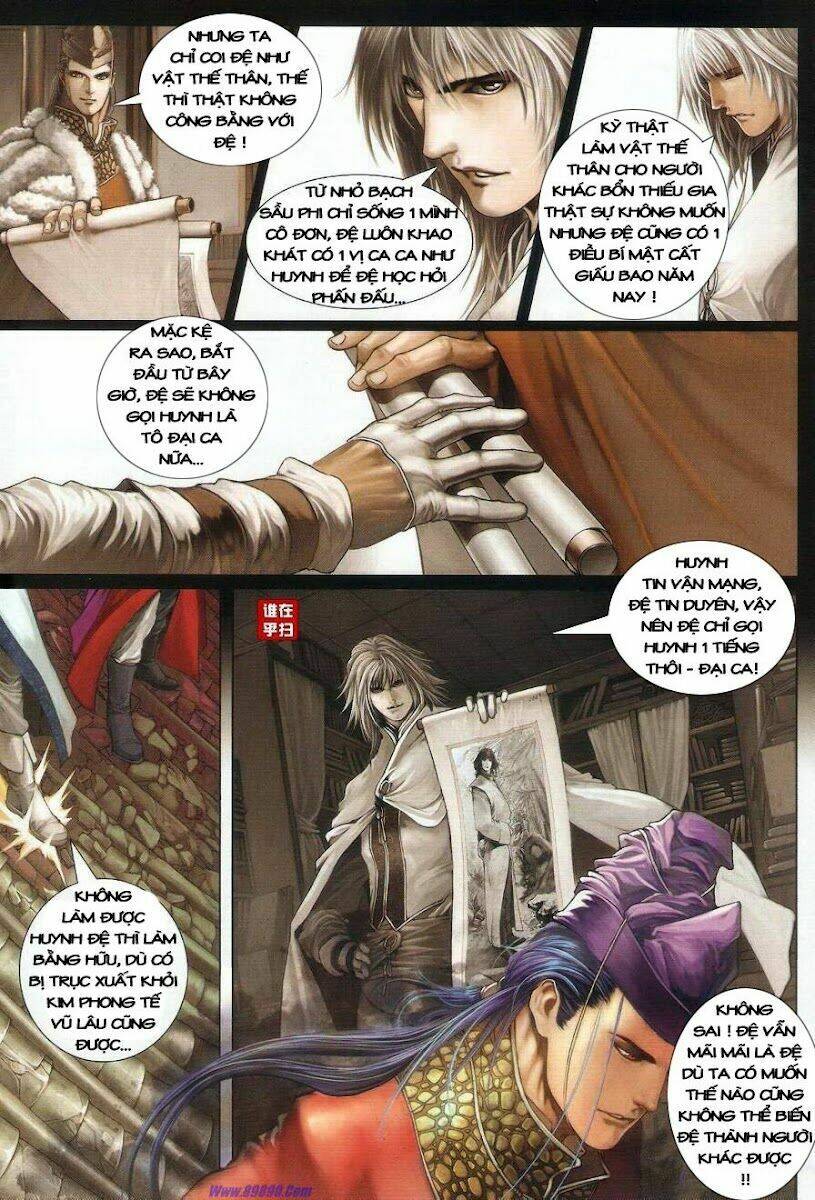 Ôn Thụy An Quần Hiệp Truyện Chapter 27 - Trang 2