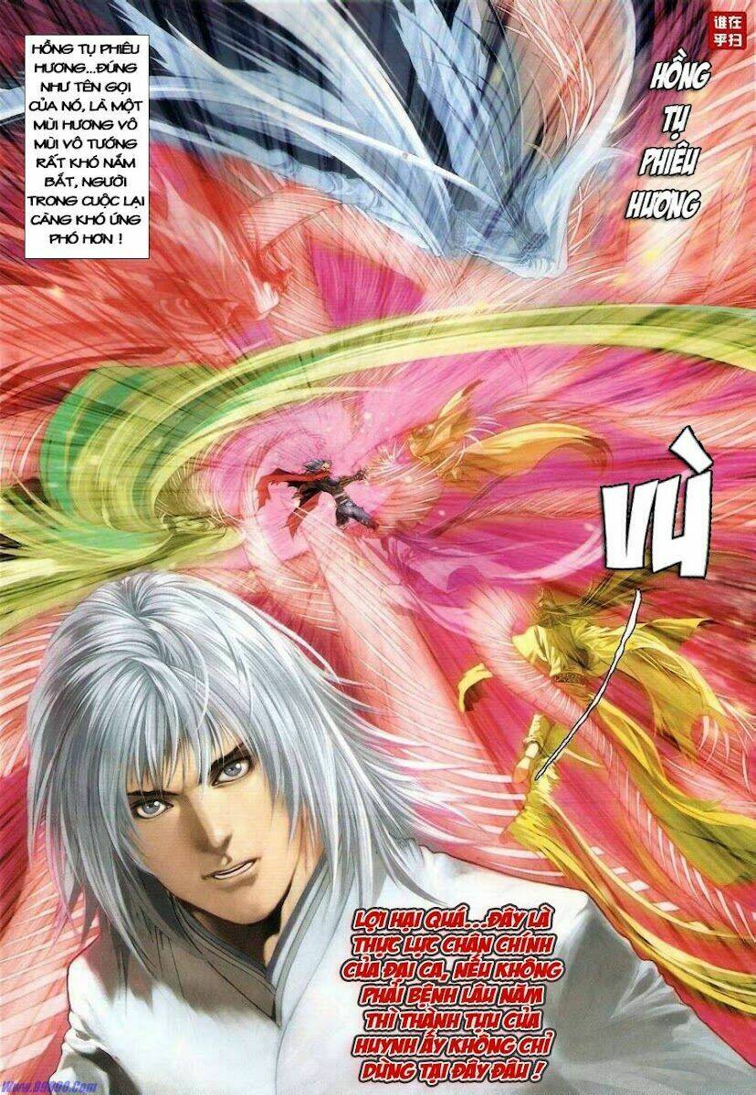 Ôn Thụy An Quần Hiệp Truyện Chapter 27 - Trang 2