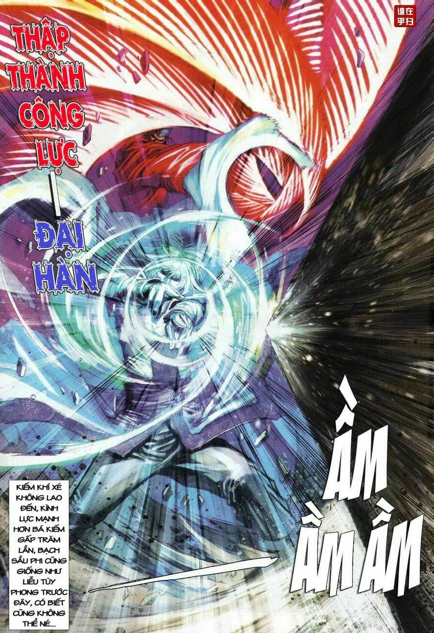 Ôn Thụy An Quần Hiệp Truyện Chapter 29 - Trang 2