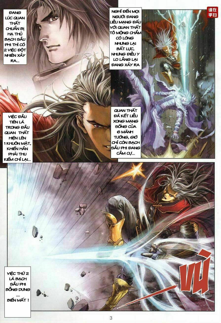 Ôn Thụy An Quần Hiệp Truyện Chapter 29 - Trang 2