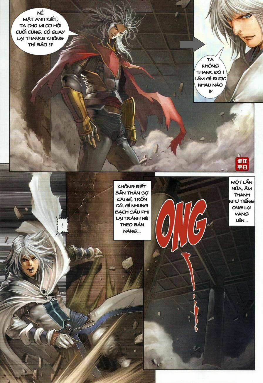 Ôn Thụy An Quần Hiệp Truyện Chapter 29 - Trang 2