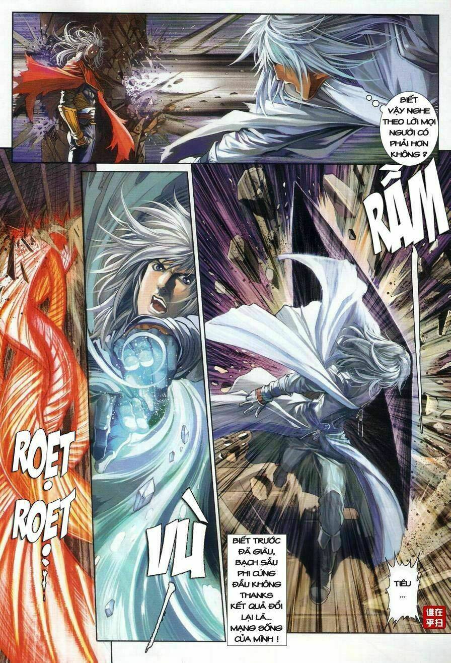 Ôn Thụy An Quần Hiệp Truyện Chapter 29 - Trang 2