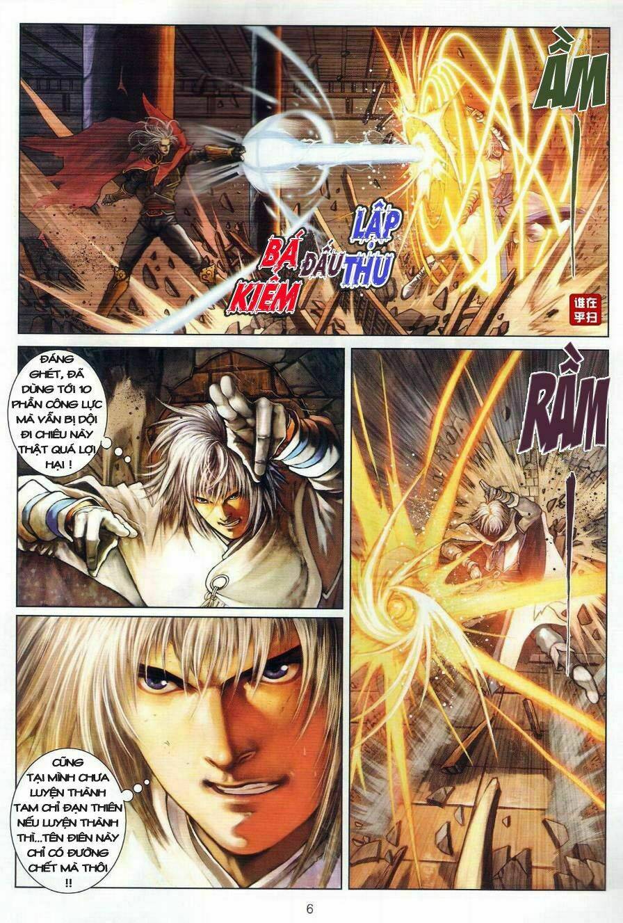 Ôn Thụy An Quần Hiệp Truyện Chapter 29 - Trang 2