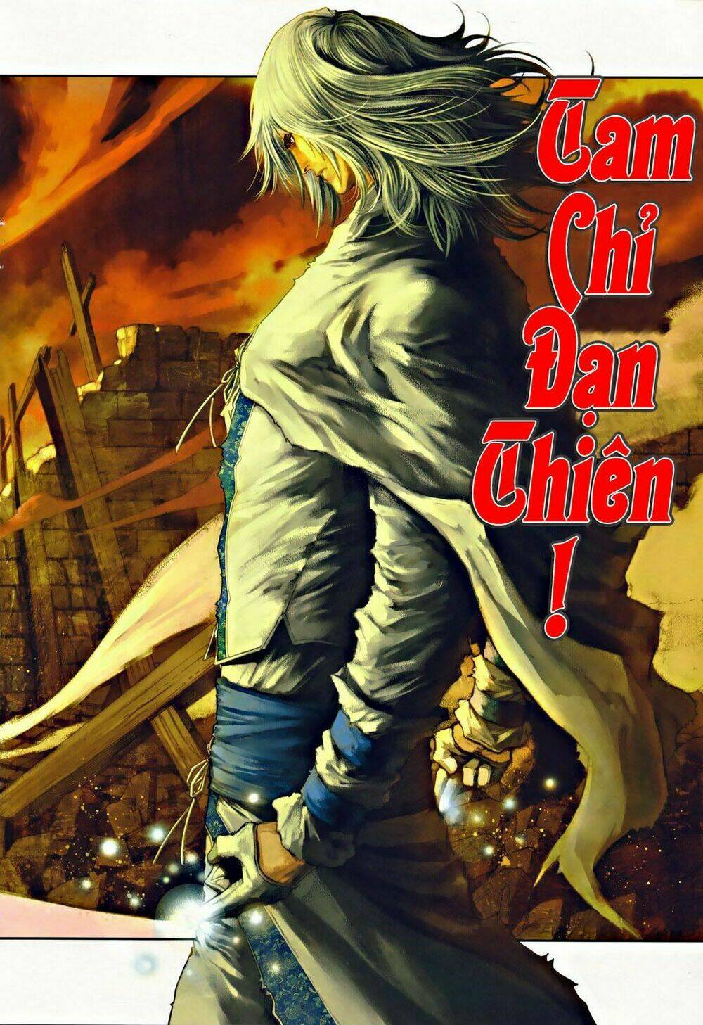 Ôn Thụy An Quần Hiệp Truyện Chapter 30 - Trang 2