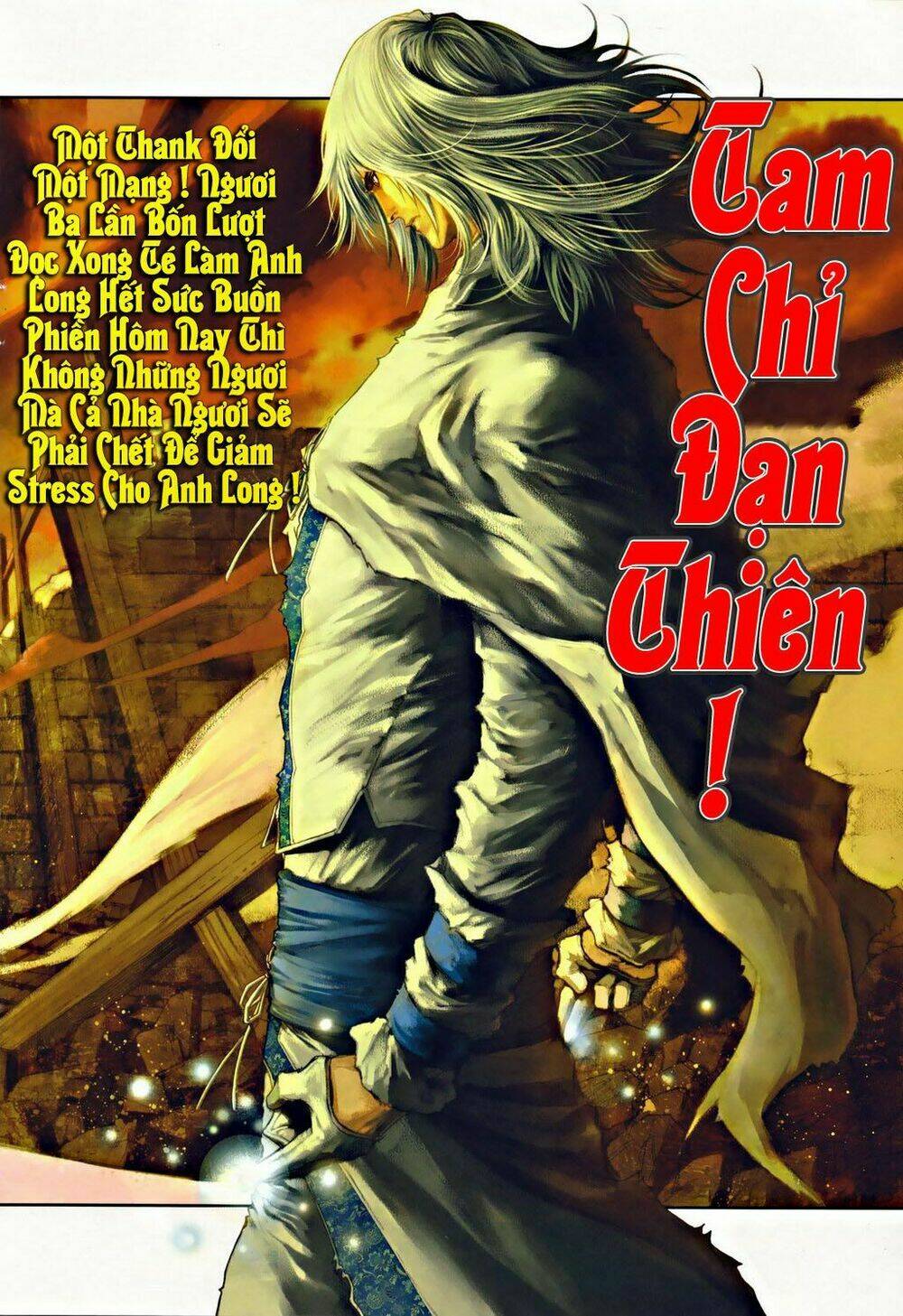 Ôn Thụy An Quần Hiệp Truyện Chapter 30 - Trang 2