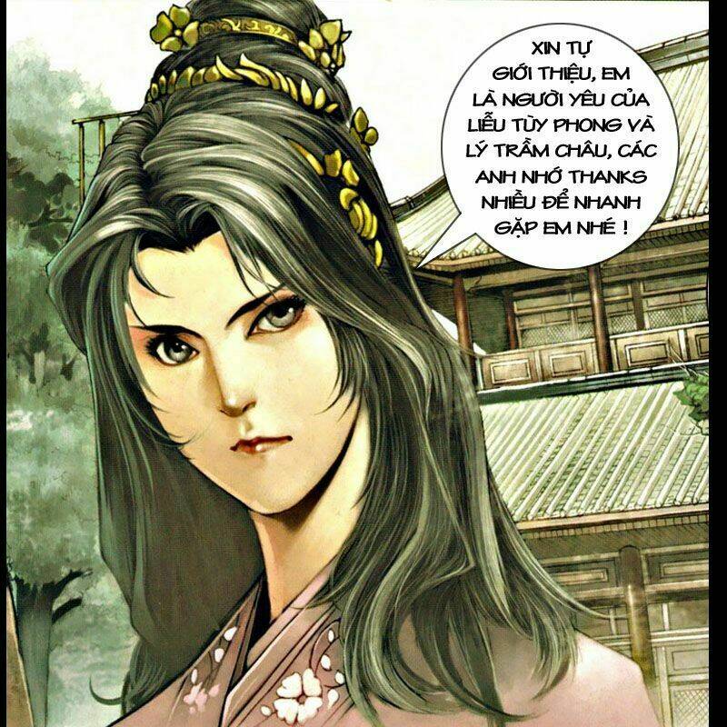 Ôn Thụy An Quần Hiệp Truyện Chapter 31 - Trang 2