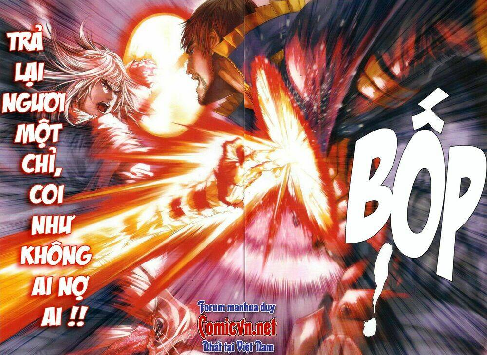 Ôn Thụy An Quần Hiệp Truyện Chapter 33 - Trang 2