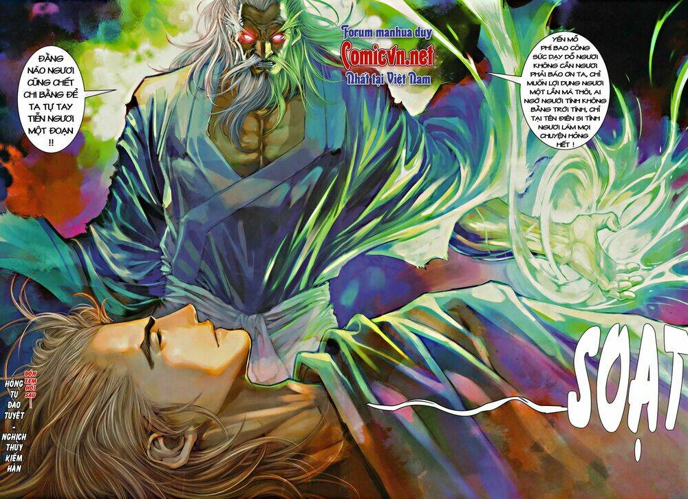 Ôn Thụy An Quần Hiệp Truyện Chapter 37 - Trang 2