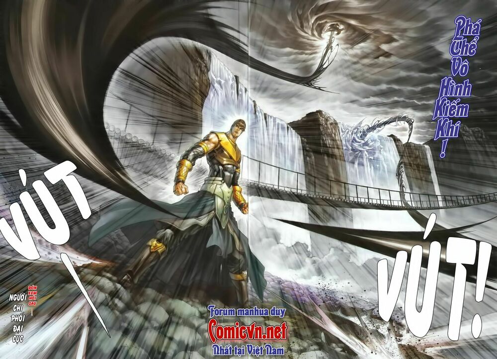 Ôn Thụy An Quần Hiệp Truyện Chapter 38 - Trang 2