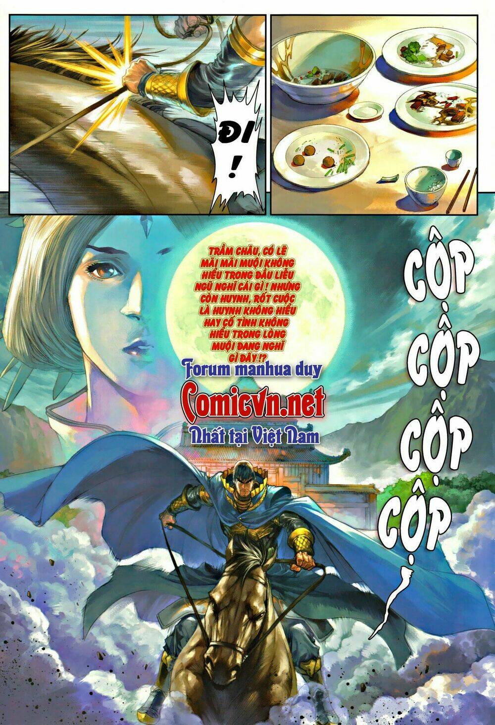 Ôn Thụy An Quần Hiệp Truyện Chapter 41 - Trang 2