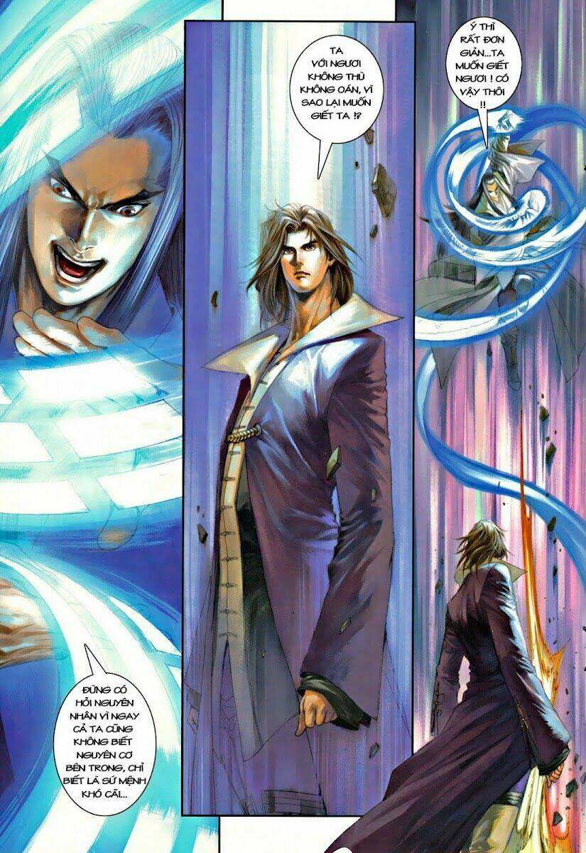 Ôn Thụy An Quần Hiệp Truyện Chapter 42 - Trang 2