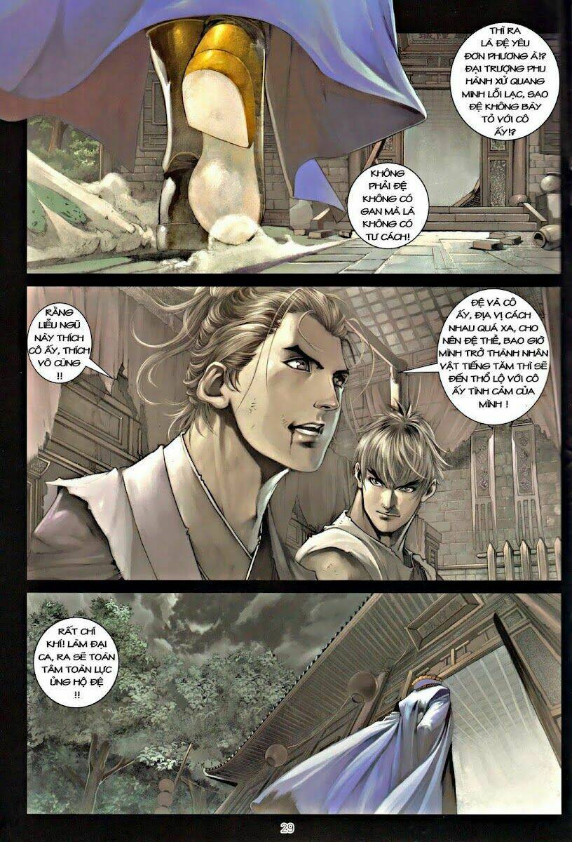 Ôn Thụy An Quần Hiệp Truyện Chapter 42 - Trang 2