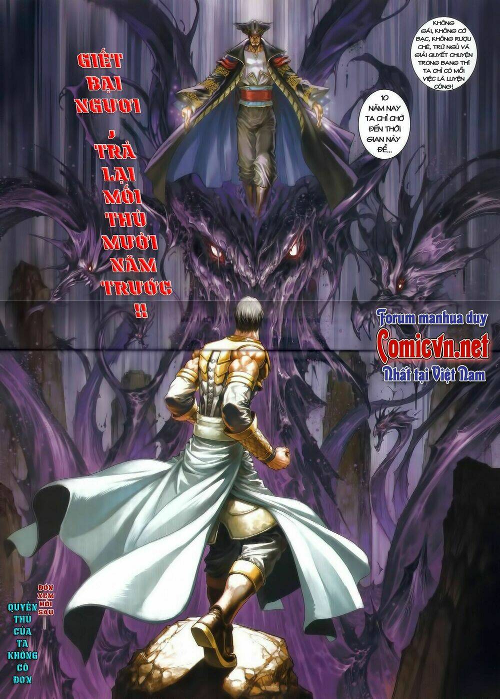 Ôn Thụy An Quần Hiệp Truyện Chapter 43 - Trang 2