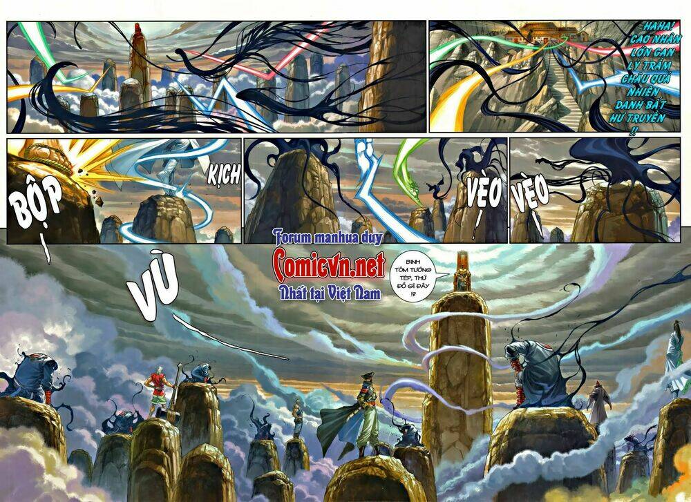 Ôn Thụy An Quần Hiệp Truyện Chapter 44 - Trang 2