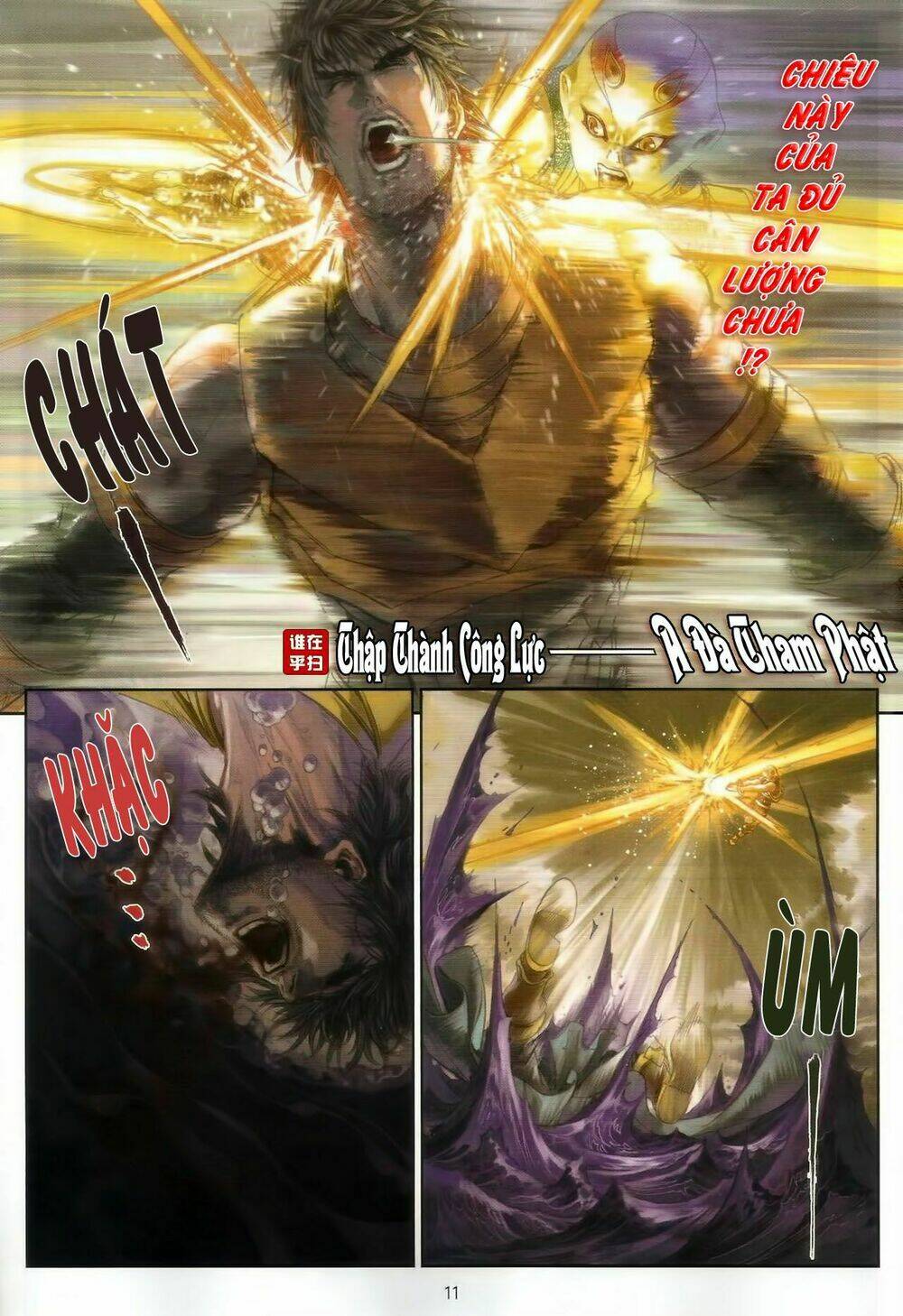 Ôn Thụy An Quần Hiệp Truyện Chapter 46 - Trang 2