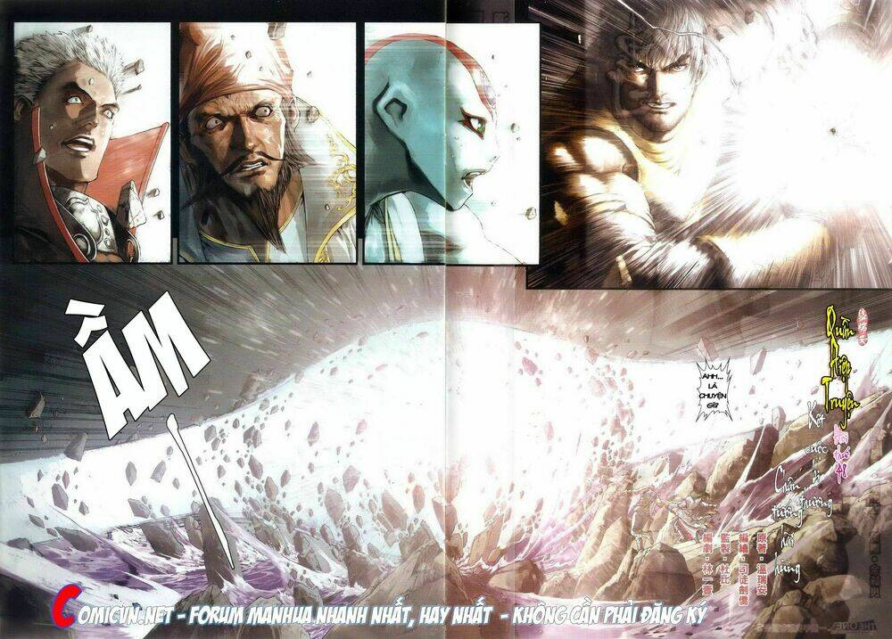 Ôn Thụy An Quần Hiệp Truyện Chapter 48 - Trang 2