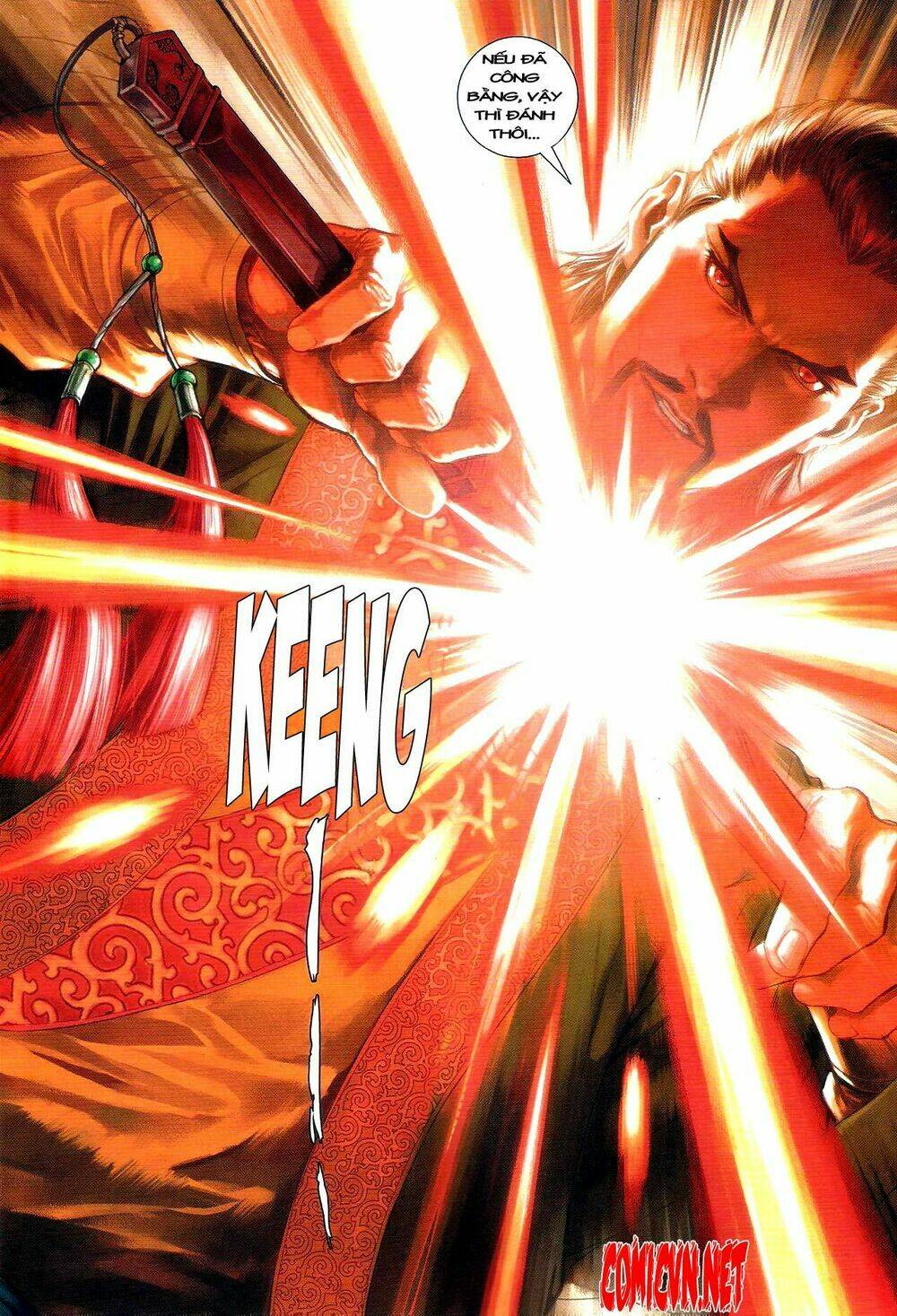 Ôn Thụy An Quần Hiệp Truyện Chapter 49 - Trang 2