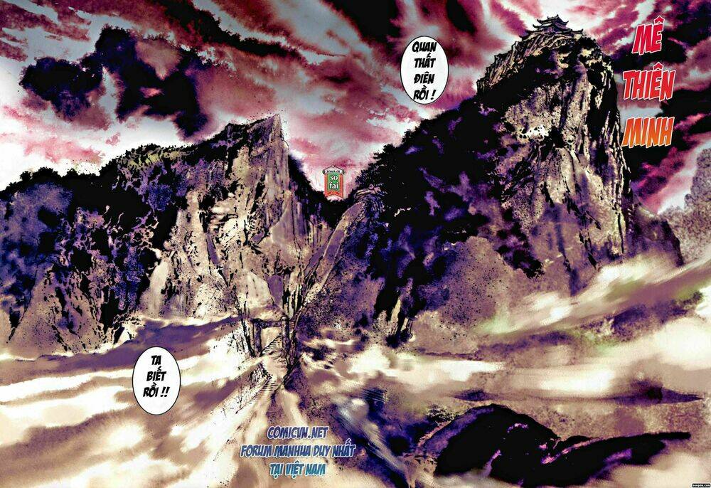 Ôn Thụy An Quần Hiệp Truyện Chapter 5 - Trang 2