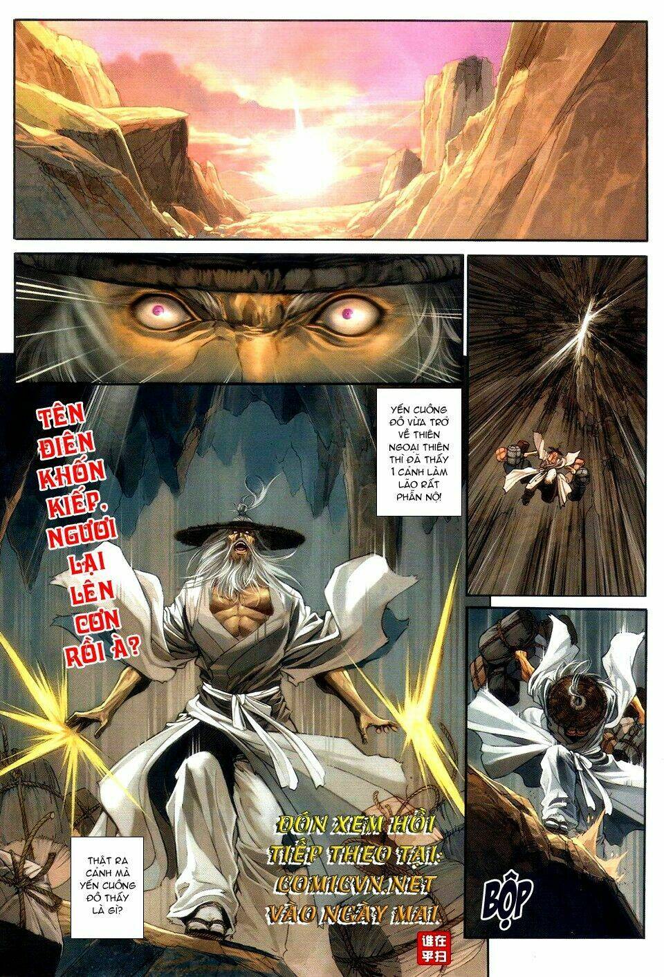 Ôn Thụy An Quần Hiệp Truyện Chapter 52 - Trang 2