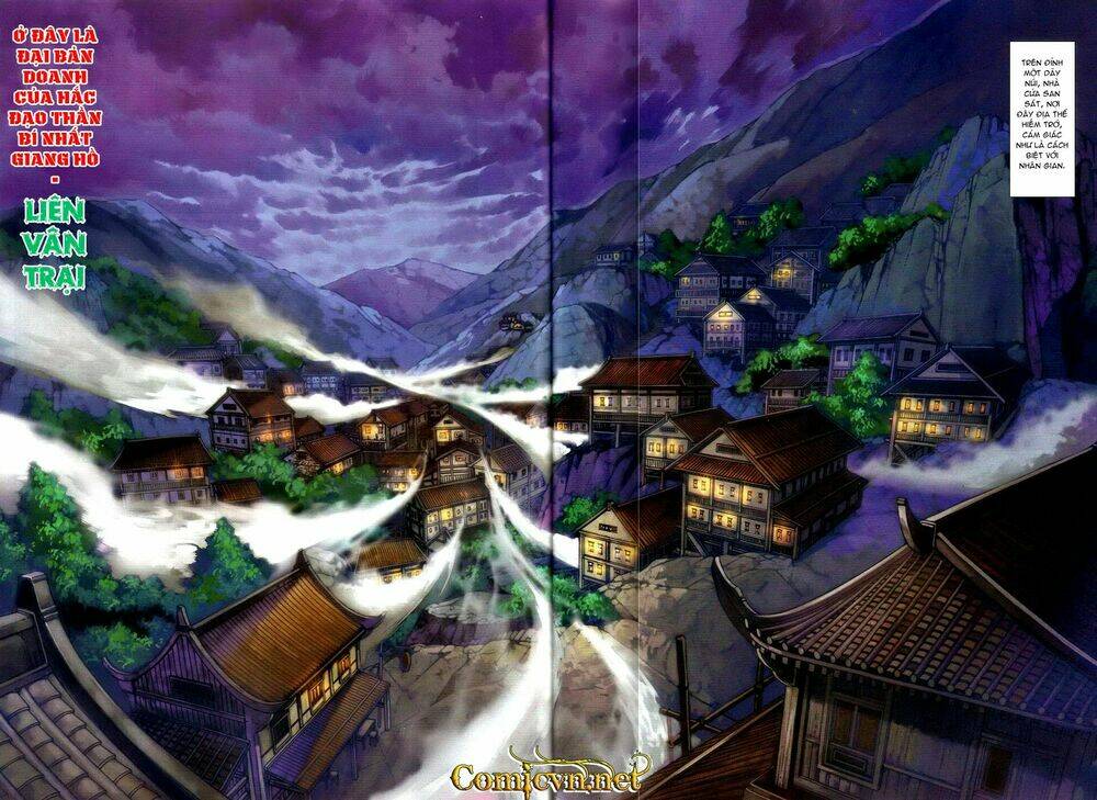 Ôn Thụy An Quần Hiệp Truyện Chapter 54 - Trang 2