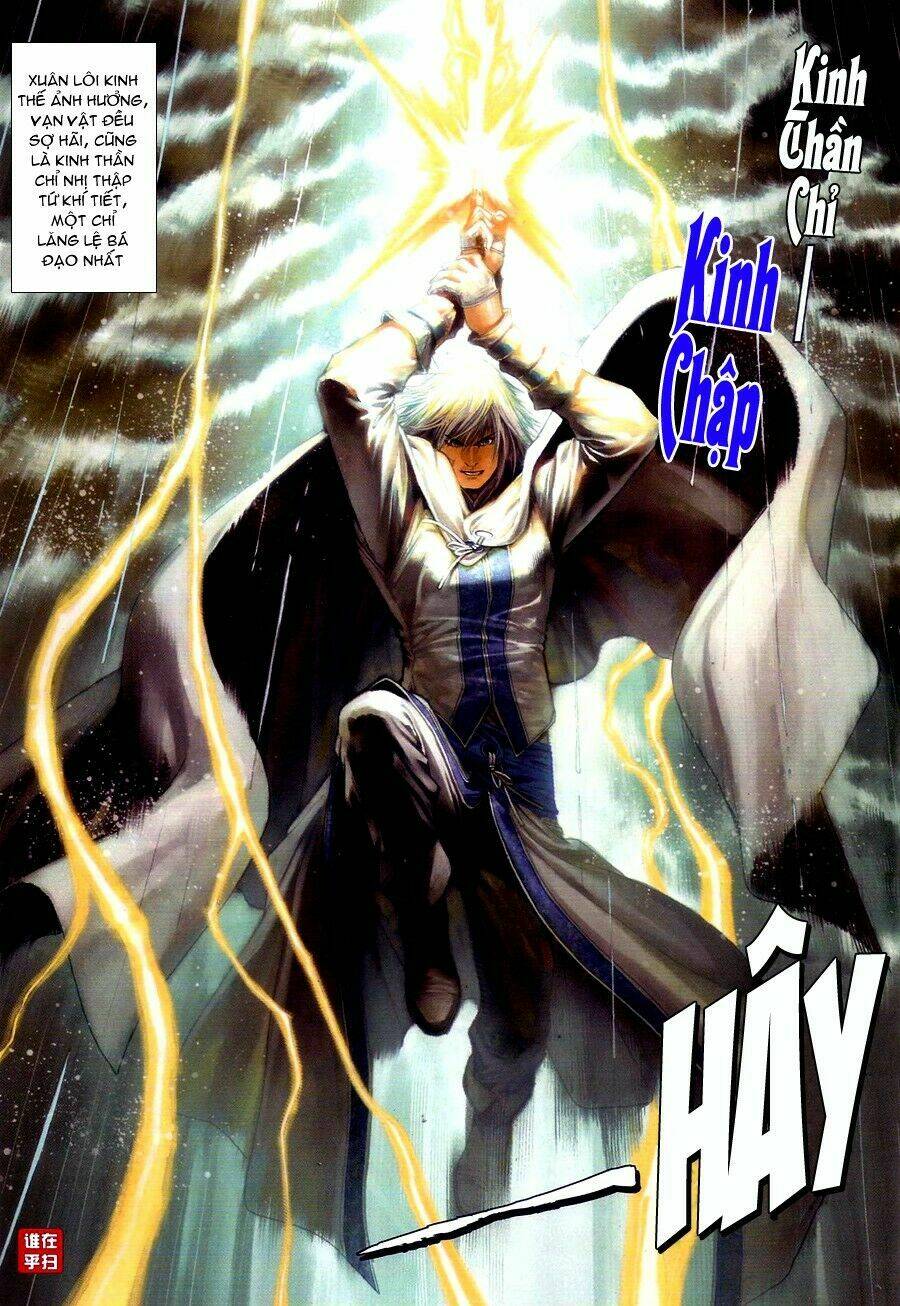 Ôn Thụy An Quần Hiệp Truyện Chapter 55 - Trang 2