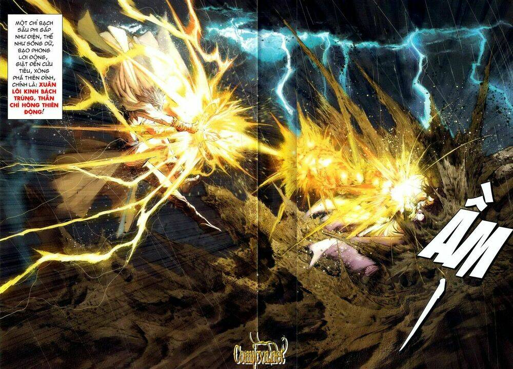 Ôn Thụy An Quần Hiệp Truyện Chapter 55 - Trang 2