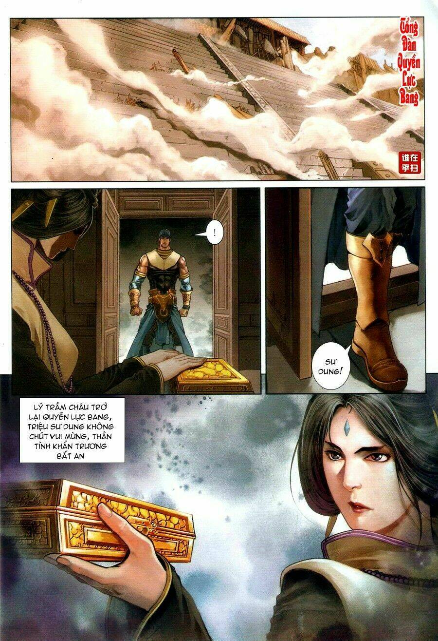 Ôn Thụy An Quần Hiệp Truyện Chapter 55 - Trang 2