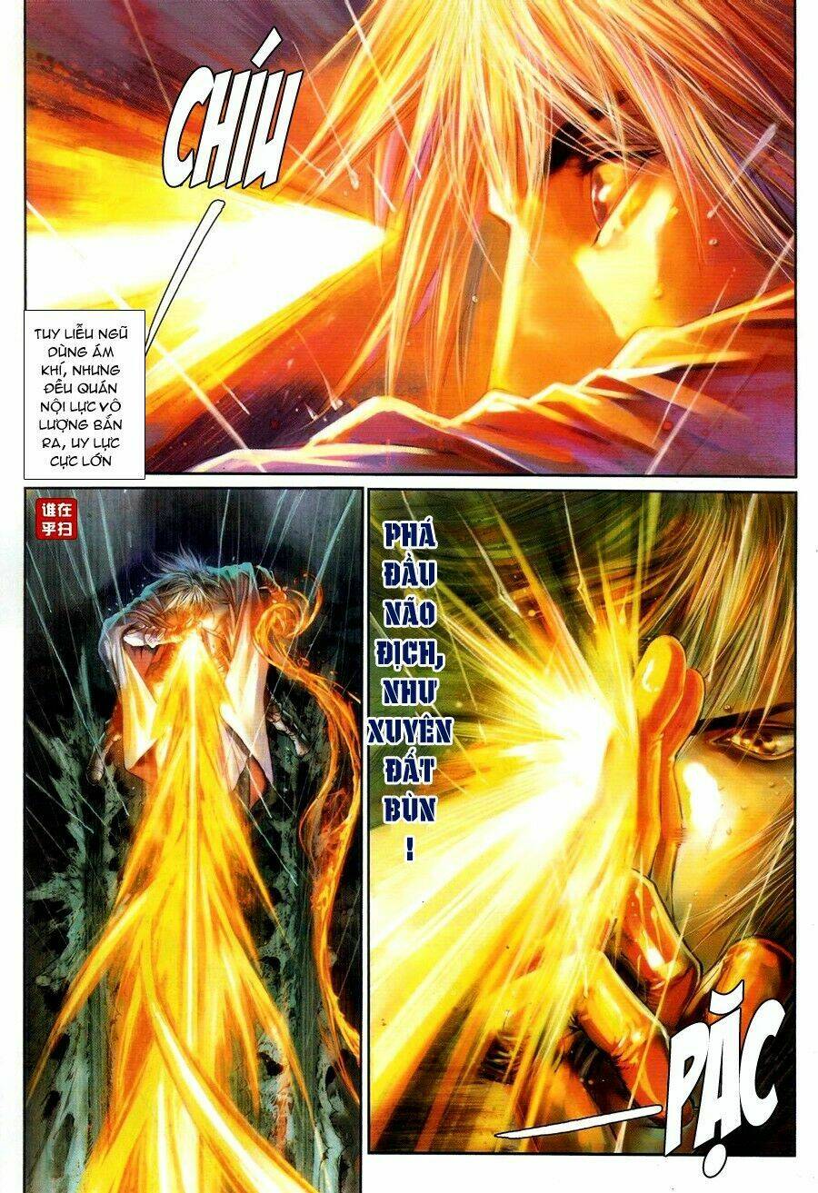 Ôn Thụy An Quần Hiệp Truyện Chapter 55 - Trang 2