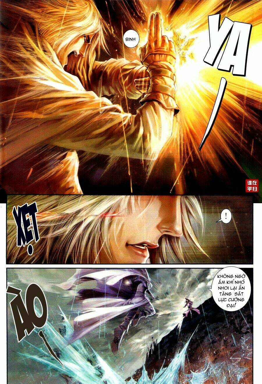 Ôn Thụy An Quần Hiệp Truyện Chapter 55 - Trang 2