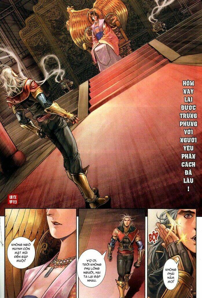 Ôn Thụy An Quần Hiệp Truyện Chapter 56 - Trang 2